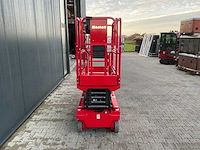 2025 mantall xe-60 mini hoogwerker - afbeelding 10 van  23