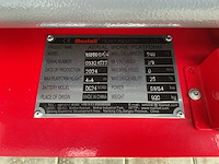 2025 mantall xe-60 mini hoogwerker - afbeelding 11 van  23