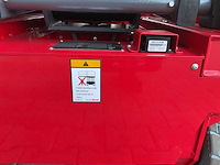 2025 mantall xe-60 mini hoogwerker - afbeelding 12 van  23