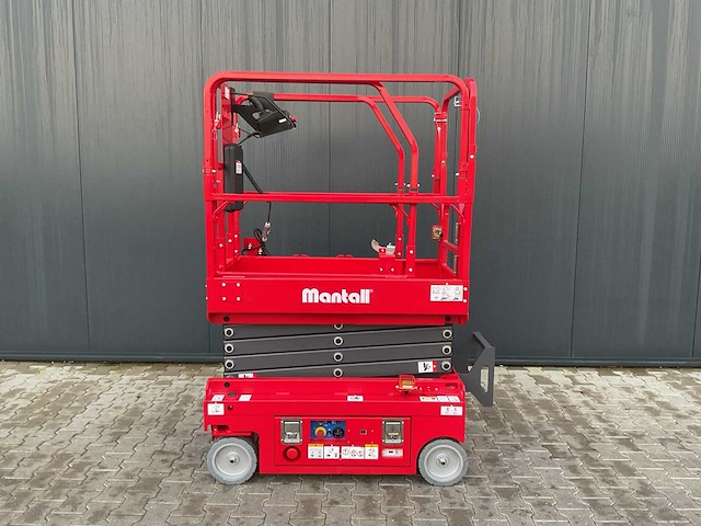 2025 mantall xe-60 mini hoogwerker - afbeelding 2 van  23
