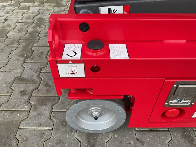 2025 mantall xe-60 mini hoogwerker - afbeelding 3 van  23
