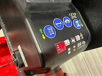 2025 mantall xe80w schaar hoogwerker - afbeelding 2 van  21