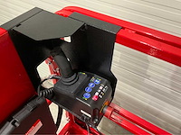 2025 mantall xe80w schaar hoogwerker - afbeelding 21 van  21