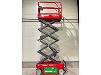 2025 mantall xe80w schaar hoogwerker - afbeelding 18 van  21