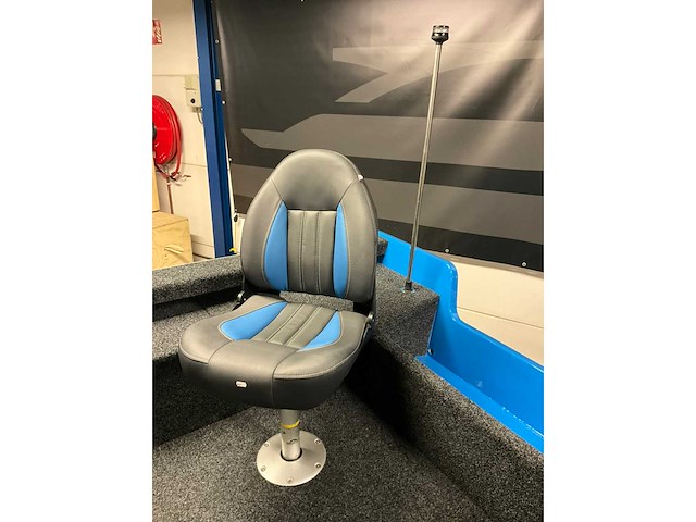 2025 marcraft,dreamfisher pike master 440 - afbeelding 2 van  15