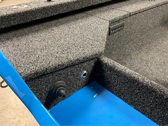 2025 marcraft,dreamfisher pike master 440 - afbeelding 9 van  15