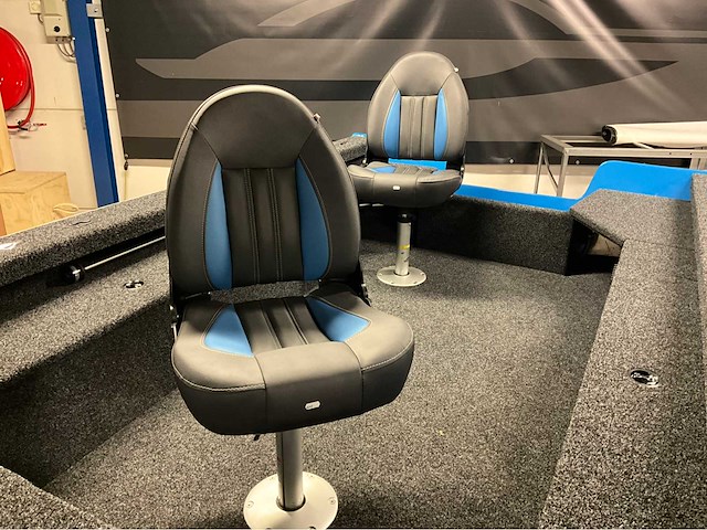 2025 marcraft,dreamfisher pike master 440 - afbeelding 10 van  15