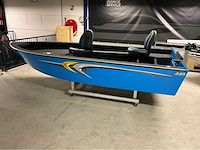 2025 marcraft,dreamfisher pike master 440 - afbeelding 12 van  15