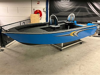 2025 marcraft,dreamfisher pike master 440 - afbeelding 8 van  15