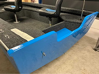 2025 marcraft,dreamfisher pike master 440 - afbeelding 6 van  15