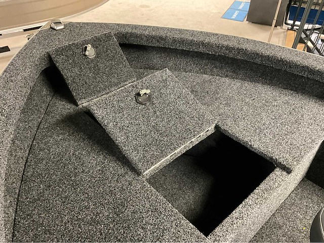 2025 marcraft,dreamfisher pike master 440 - afbeelding 15 van  15