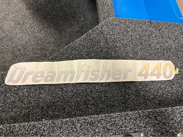 2025 marcraft,dreamfisher pike master 440 - afbeelding 4 van  15