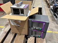 2025 marken-imaje smartdate x65 thermische transfer printer - afbeelding 2 van  3