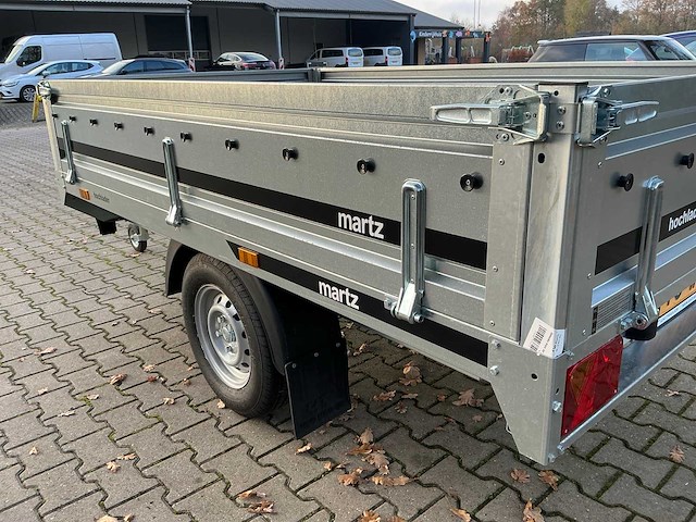 2025 martz aanhangwagen - afbeelding 2 van  15