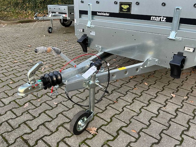 2025 martz aanhangwagen - afbeelding 6 van  15