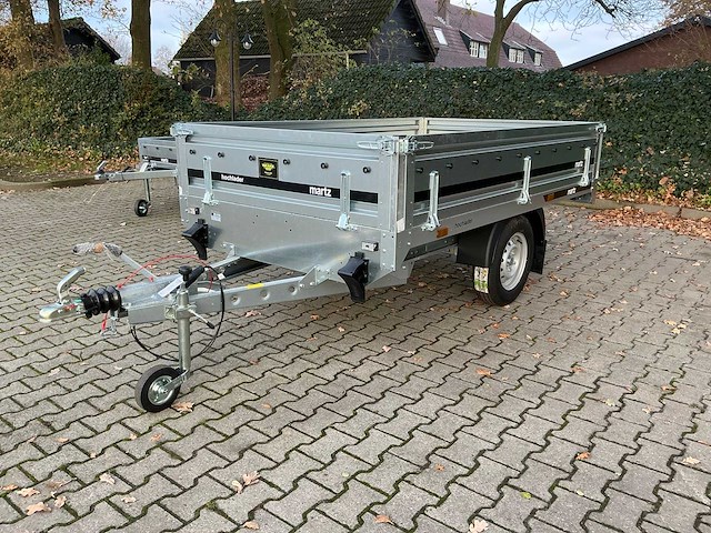 2025 martz aanhangwagen - afbeelding 1 van  15