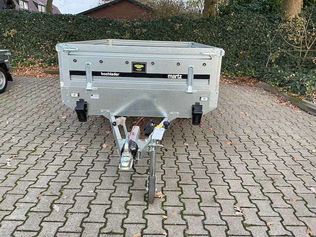 2025 martz aanhangwagen - afbeelding 8 van  15