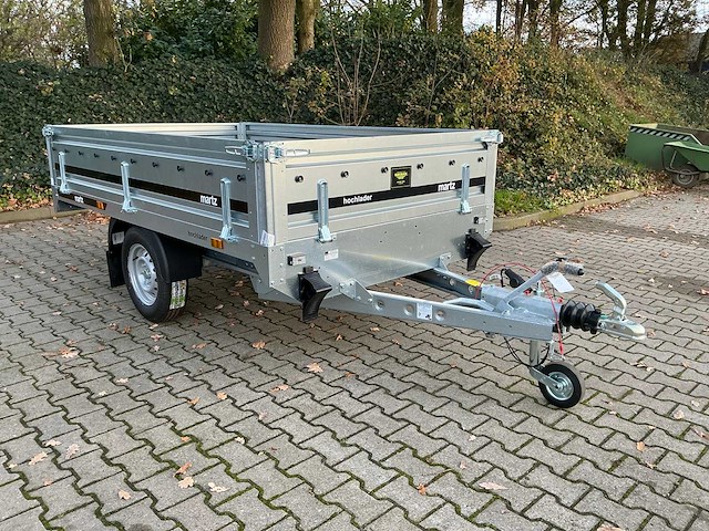 2025 martz aanhangwagen - afbeelding 9 van  15