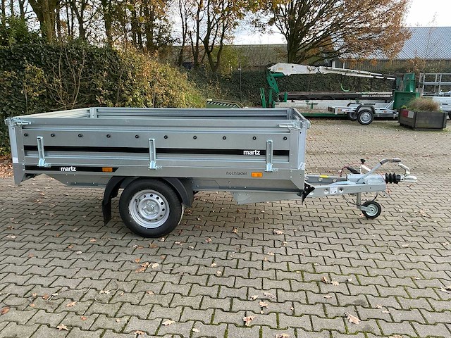 2025 martz aanhangwagen - afbeelding 10 van  15