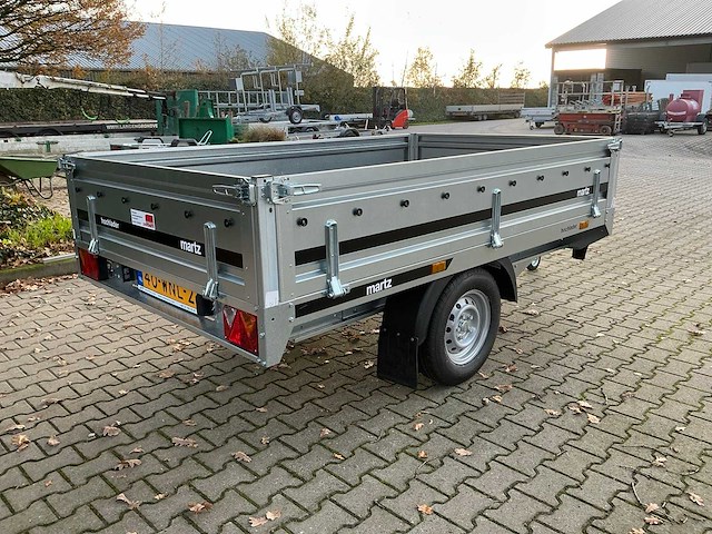 2025 martz aanhangwagen - afbeelding 11 van  15