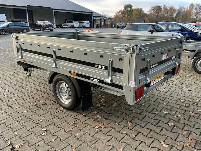 2025 martz aanhangwagen - afbeelding 13 van  15