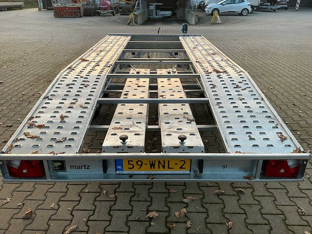 2025 martz autotransporter - afbeelding 2 van  17