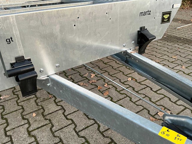 2025 martz autotransporter - afbeelding 9 van  17