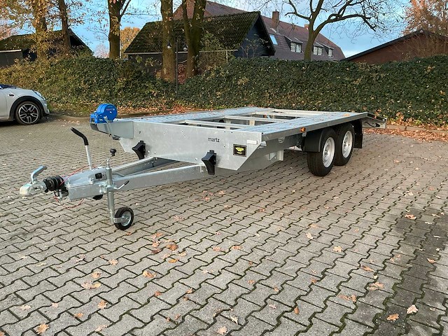 2025 martz autotransporter - afbeelding 1 van  17