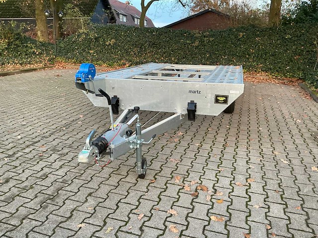 2025 martz autotransporter - afbeelding 10 van  17