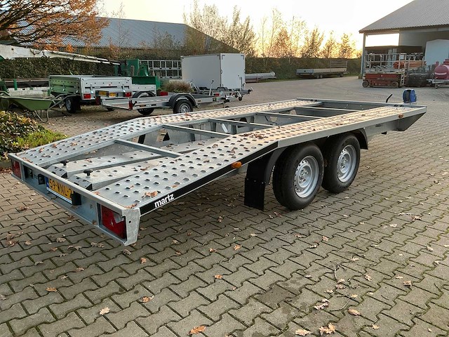 2025 martz autotransporter - afbeelding 14 van  17