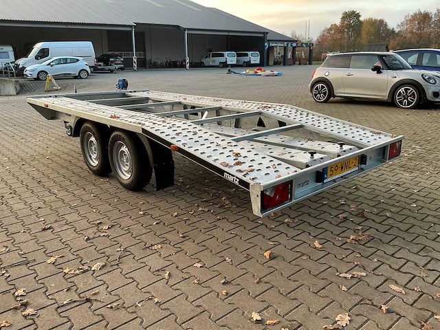 2025 martz autotransporter - afbeelding 16 van  17