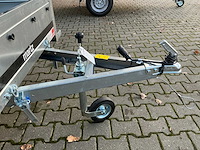 2025 martz basic 150 kipp kipper aanhangwagen - afbeelding 4 van  13