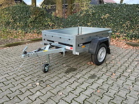 2025 martz basic 150 kipp kipper aanhangwagen - afbeelding 1 van  13