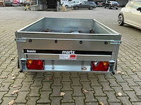 2025 martz basic 150 kipp kipper aanhangwagen - afbeelding 10 van  13