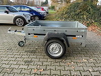 2025 martz basic 150 kipp kipper aanhangwagen - afbeelding 12 van  13