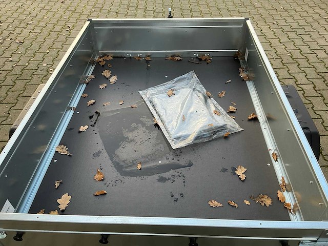 2025 martz basic 150 kipp kipper aanhangwagen - afbeelding 13 van  13