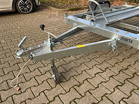 2025 martz gp1 motor trailer - afbeelding 4 van  15