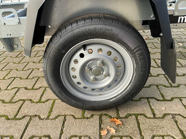 2025 martz gp1 motor trailer - afbeelding 5 van  15