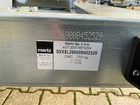 2025 martz gp1 motor trailer - afbeelding 7 van  15