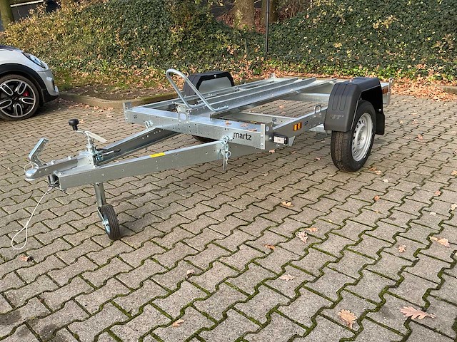 2025 martz gp1 motor trailer - afbeelding 1 van  15