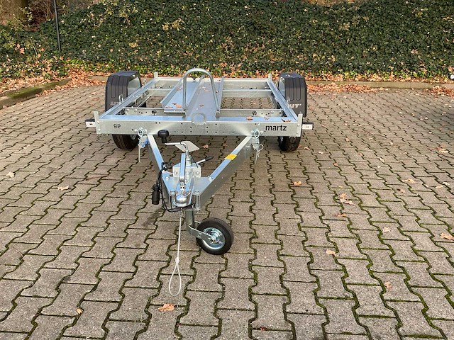 2025 martz gp1 motor trailer - afbeelding 8 van  15