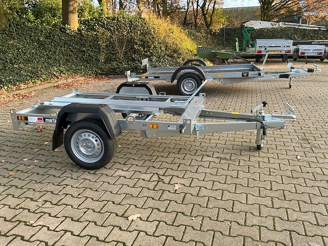 2025 martz gp1 motor trailer - afbeelding 10 van  15