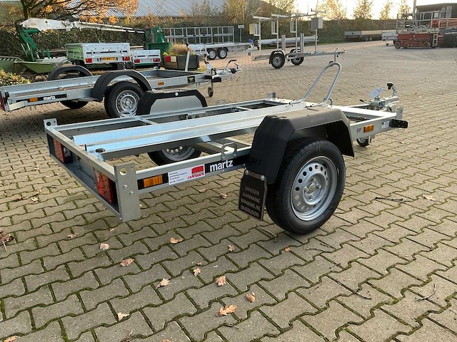 2025 martz gp1 motor trailer - afbeelding 11 van  15