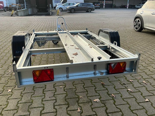 2025 martz gp1 motor trailer - afbeelding 12 van  15