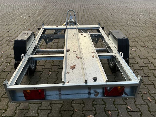 2025 martz gp1 motor trailer - afbeelding 13 van  15