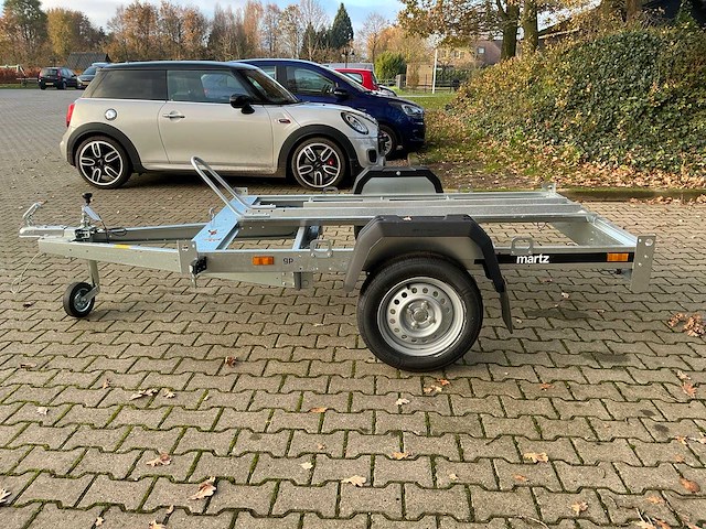 2025 martz gp1 motor trailer - afbeelding 15 van  15