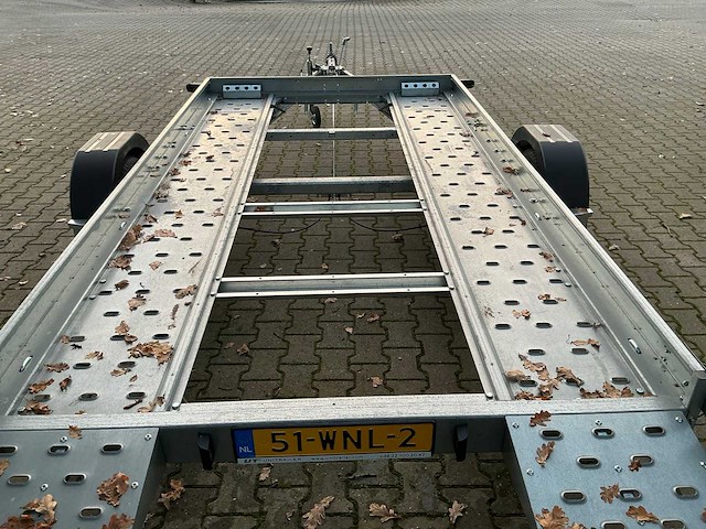 2025 martz gt tieflader aanhangwagen - afbeelding 5 van  16