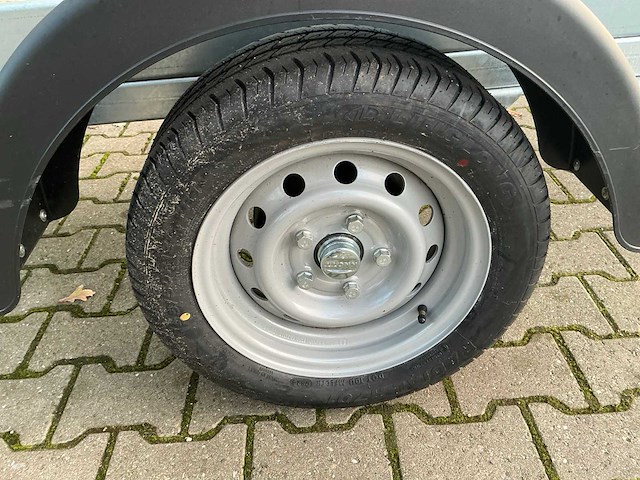 2025 martz gt tieflader aanhangwagen - afbeelding 6 van  16