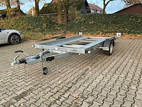 2025 martz gt tieflader aanhangwagen - afbeelding 1 van  16