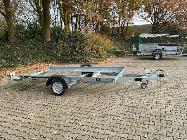 2025 martz gt tieflader aanhangwagen - afbeelding 12 van  16